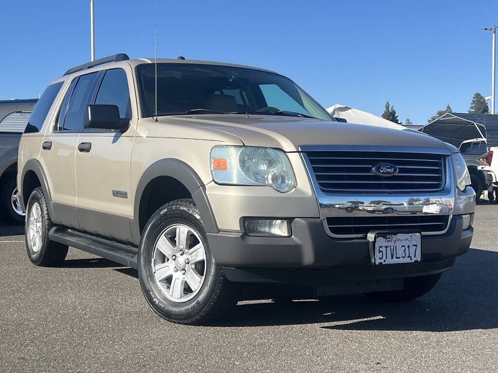 2006 FORD Explorer