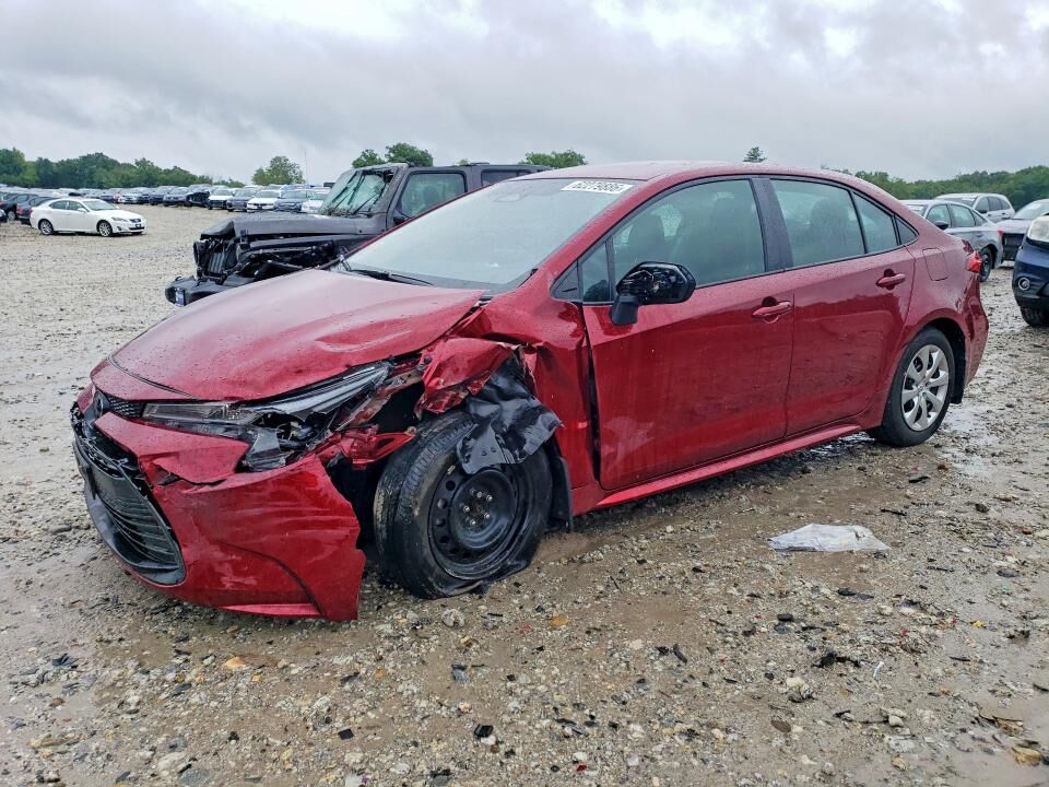 2025 TOYOTA Corolla
