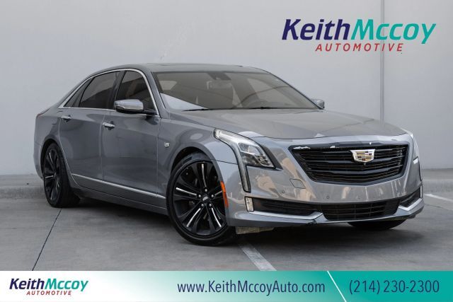 2018 CADILLAC CT6