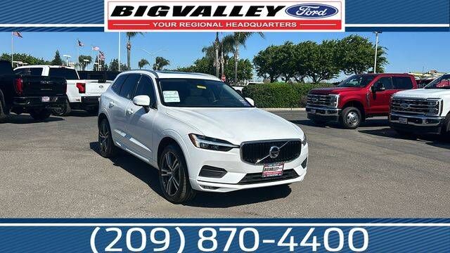 2021 VOLVO XC60