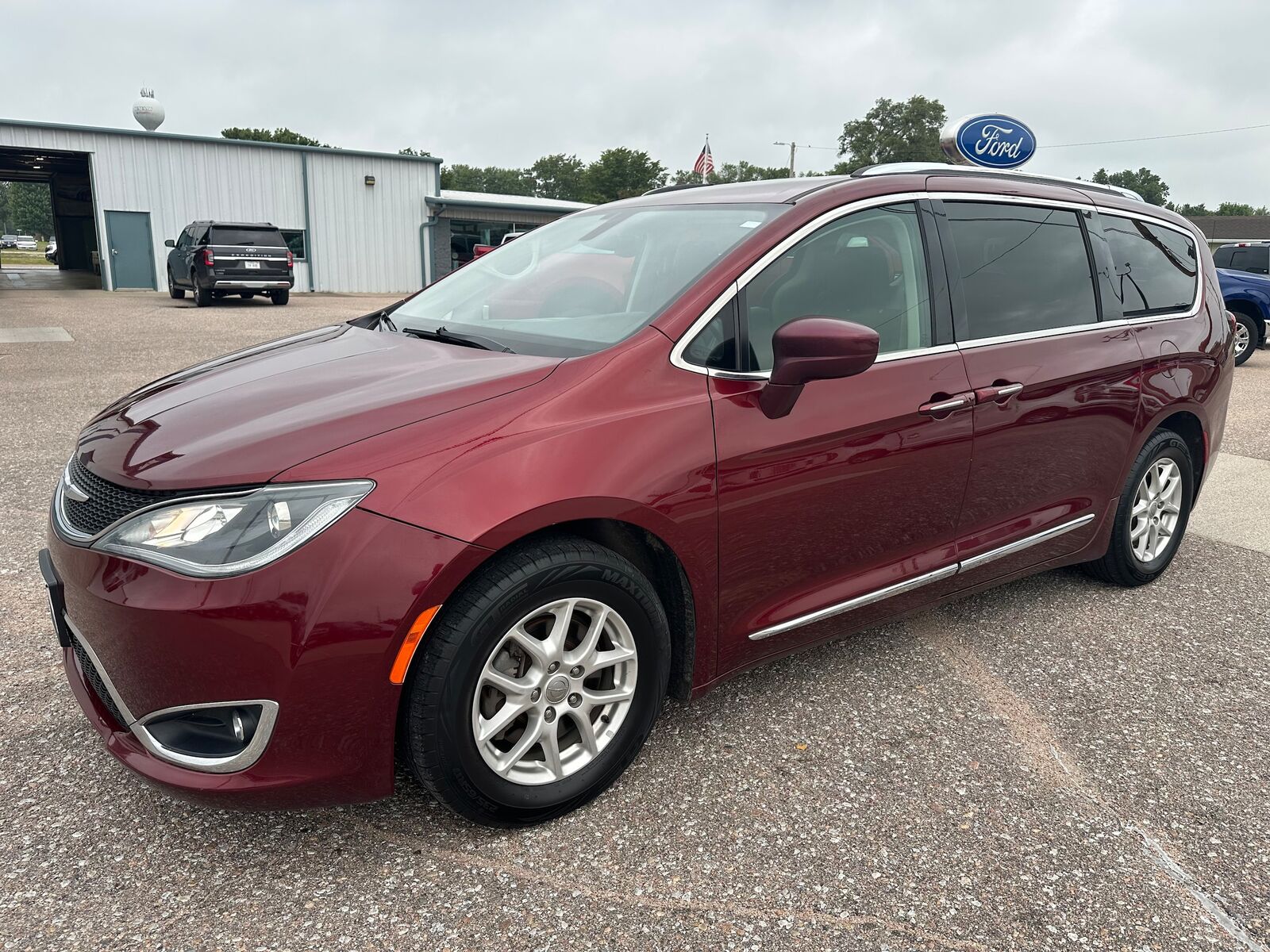 2020 CHRYSLER Pacifica