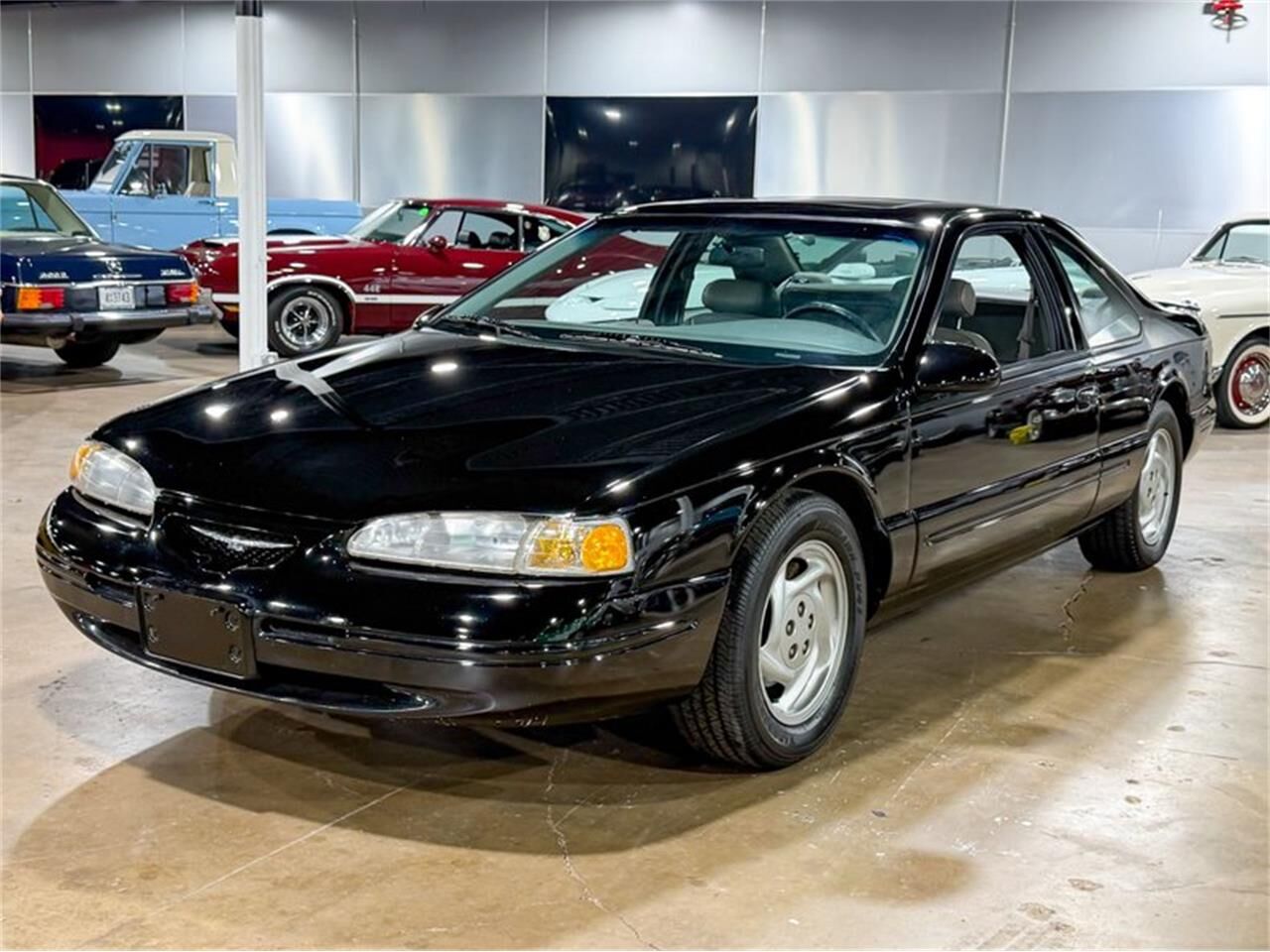 1997 FORD Thunderbird