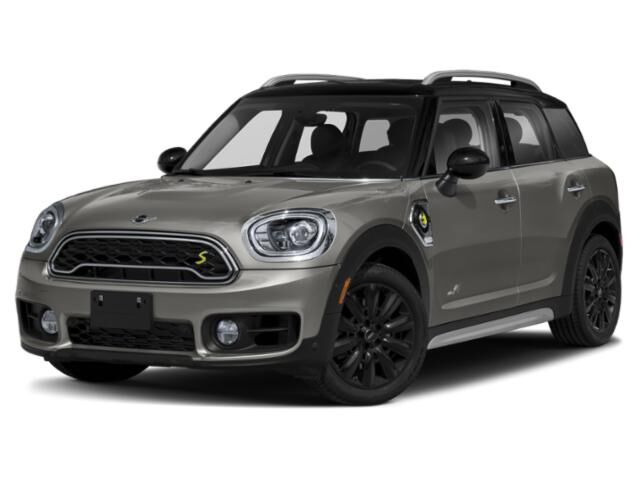 2019 MINI Countryman