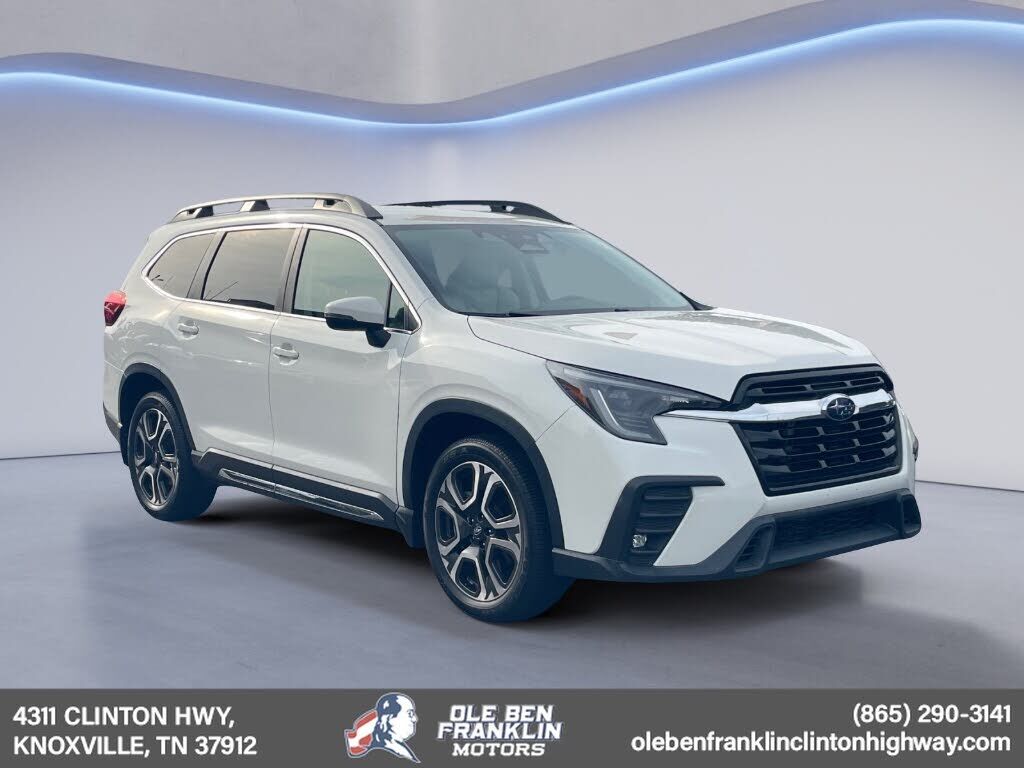 2023 SUBARU Ascent