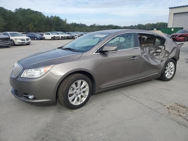 2012 BUICK LaCrosse