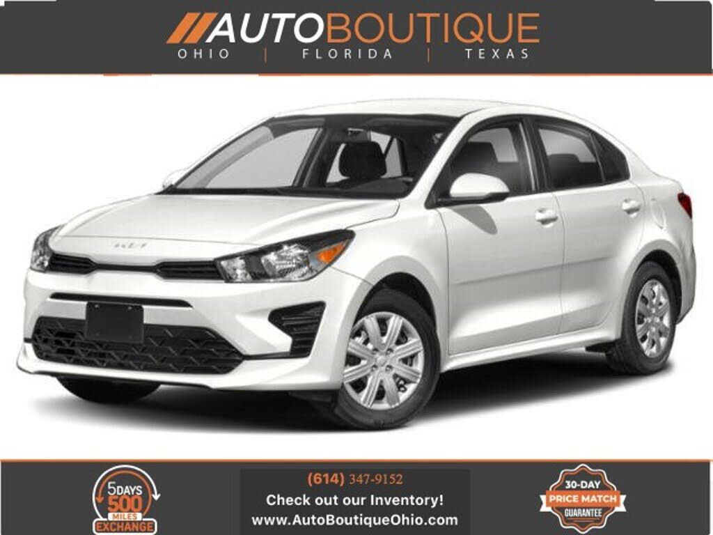 2023 KIA Rio