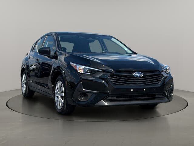 2025 SUBARU Impreza