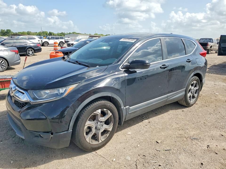 2017 HONDA CR-V