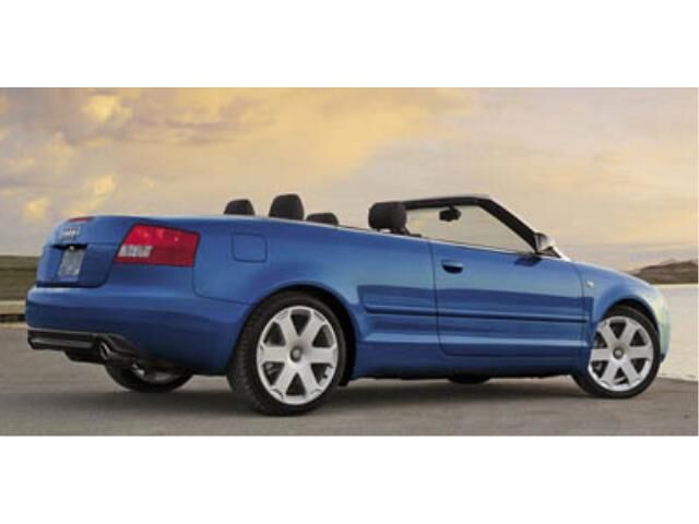2006 AUDI S4