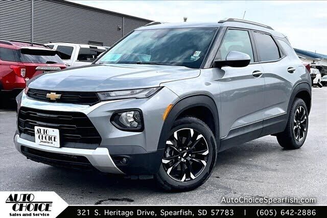 2023 CHEVROLET Trailblazer
