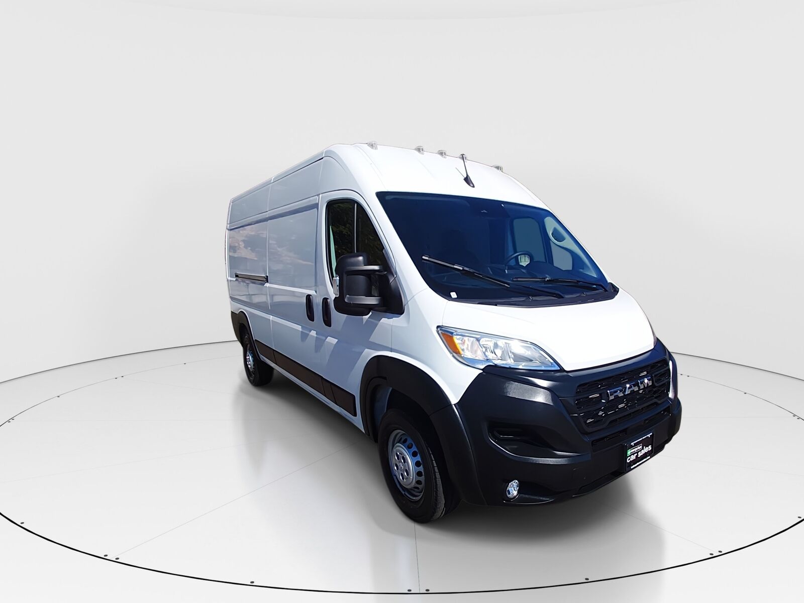 2026 RAM Promaster 2500