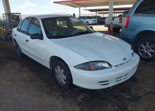 2001 CHEVROLET Cavalier