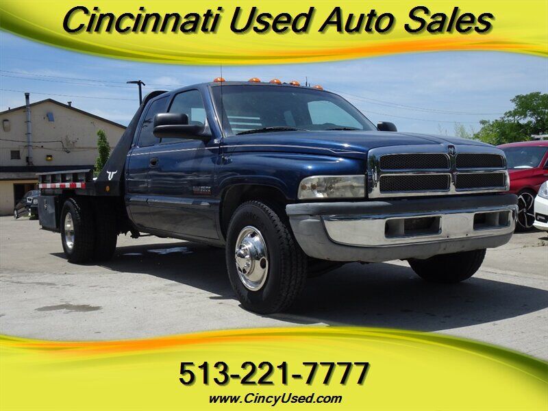 2001 DODGE Ram