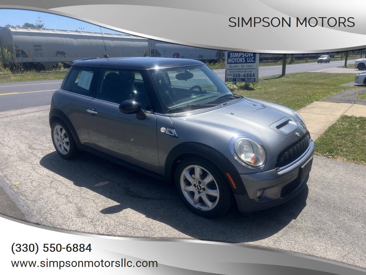 2009 MINI Cooper