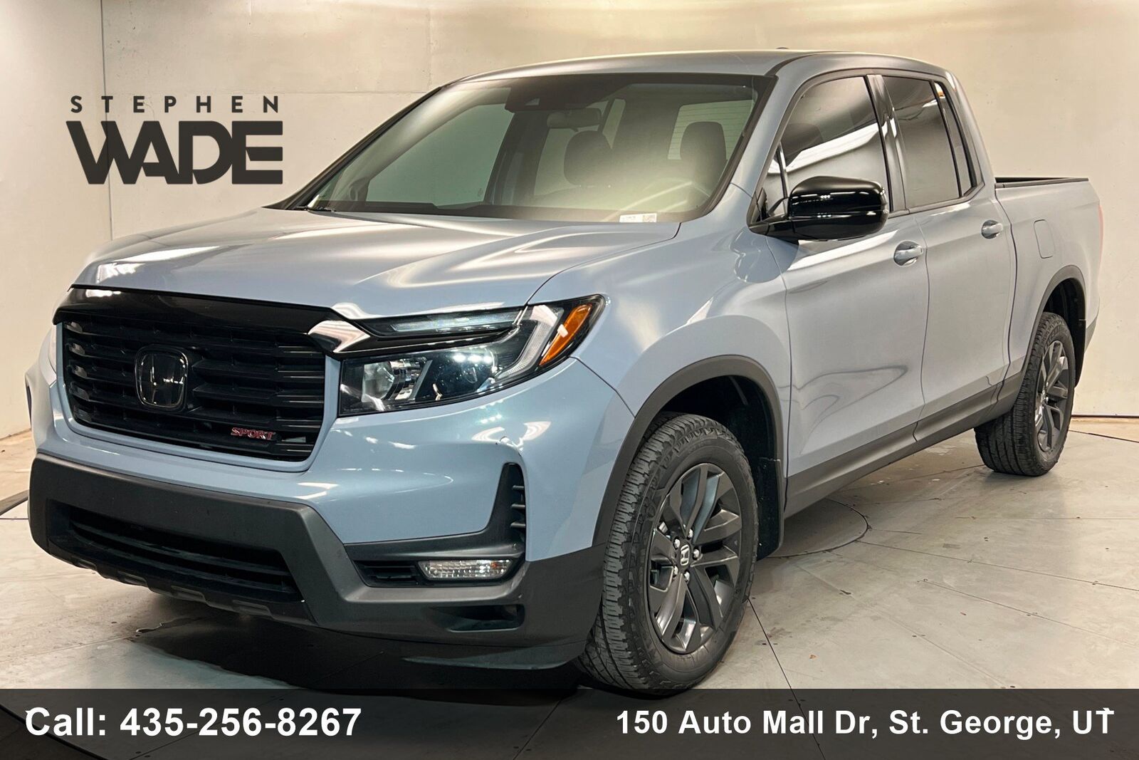 2023 HONDA Ridgeline