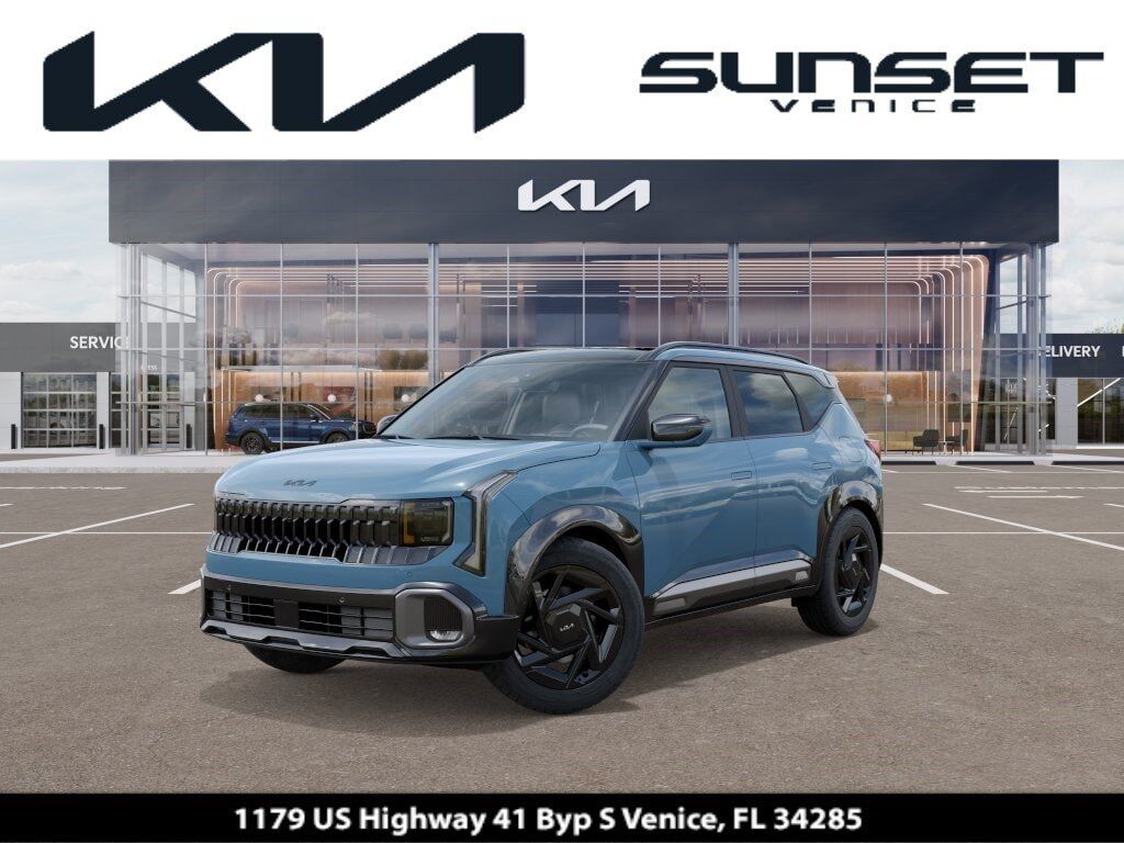 2027 KIA Seltos