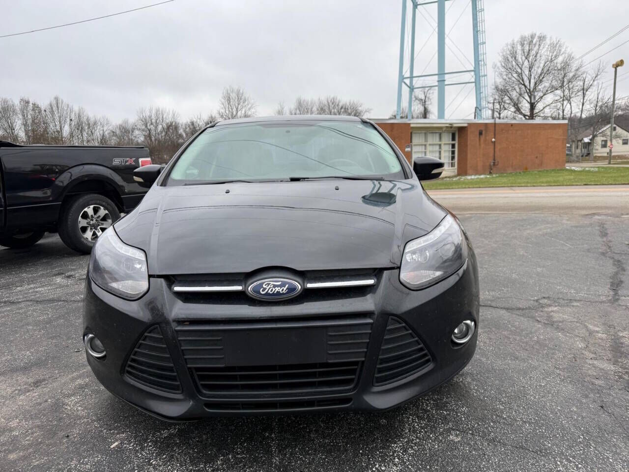 2013 FORD Focus