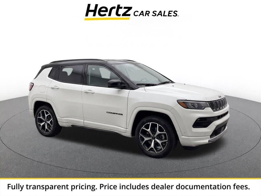 2025 JEEP Compass