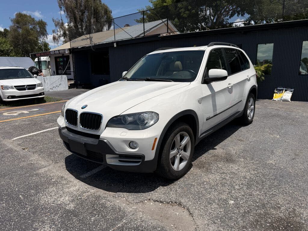 2007 BMW X5
