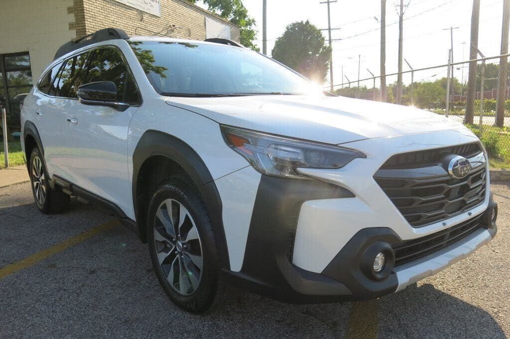 2024 SUBARU Outback