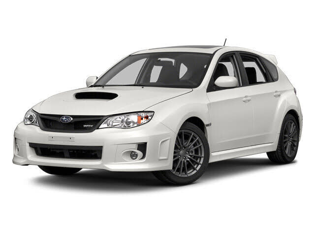 2013 SUBARU Impreza