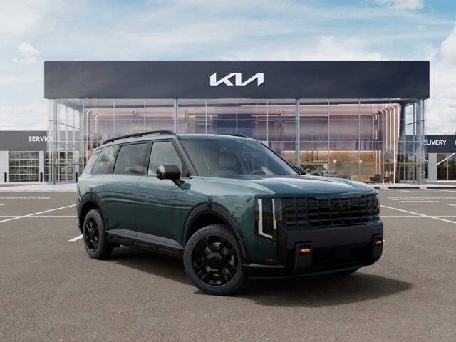 2027 KIA Telluride