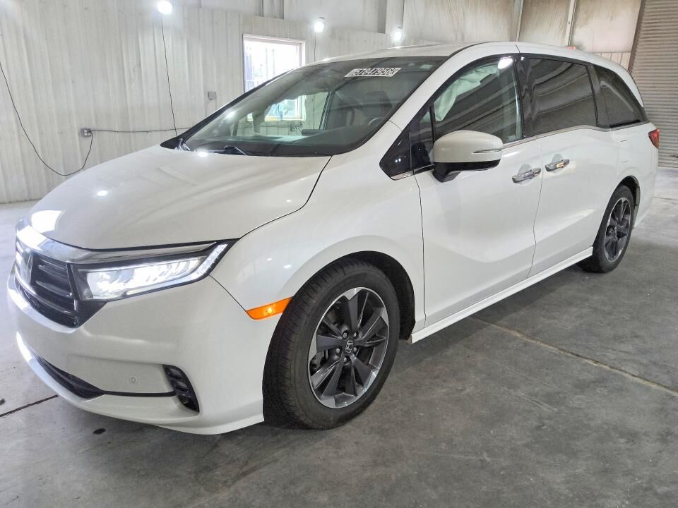 2022 HONDA Odyssey