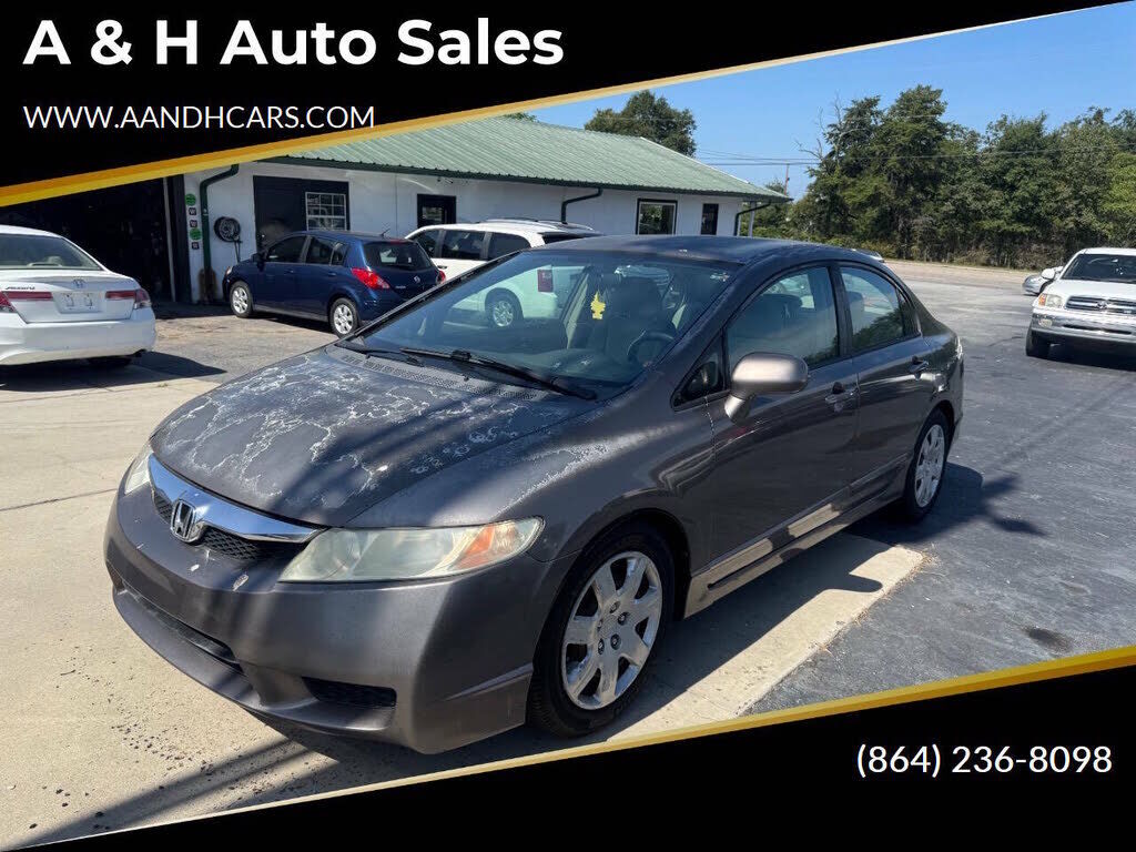 2011 HONDA Civic