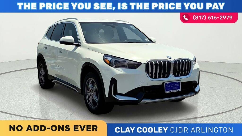 2025 BMW X1
