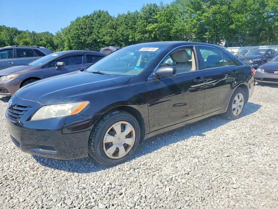 2008 TOYOTA Camry