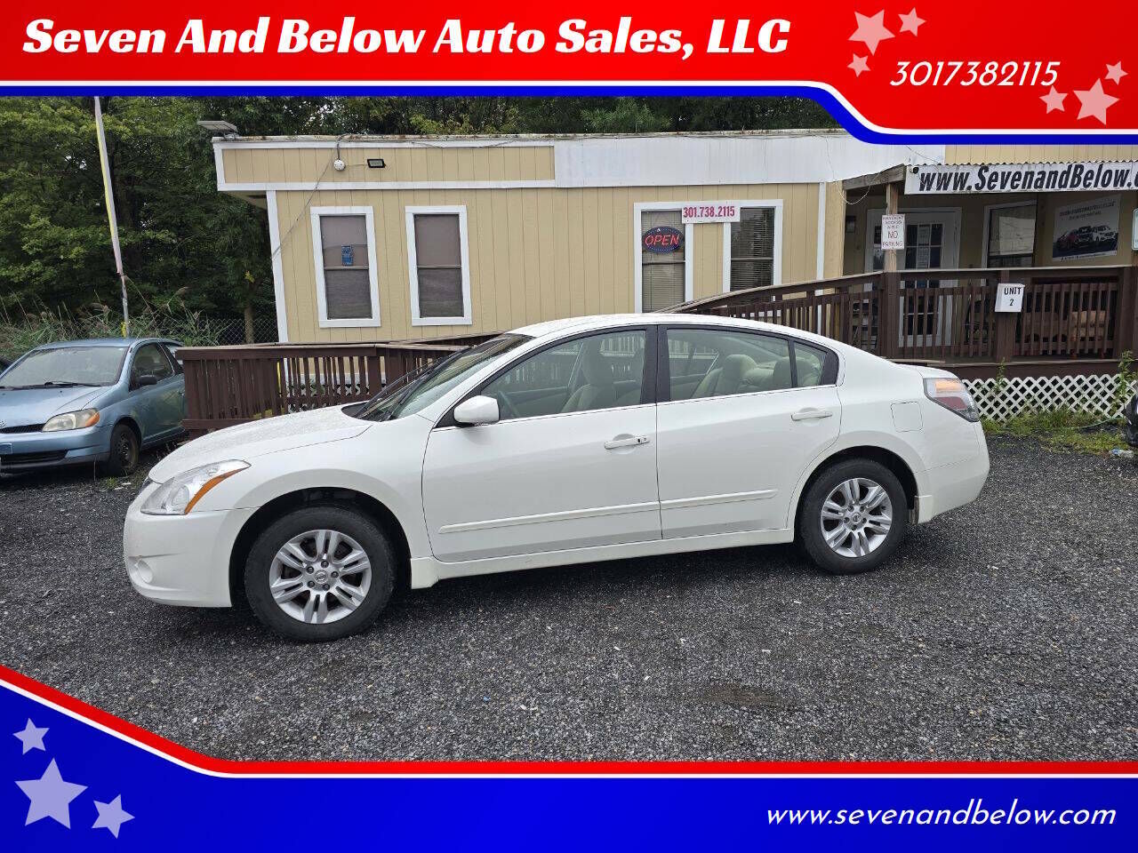 2010 NISSAN Altima