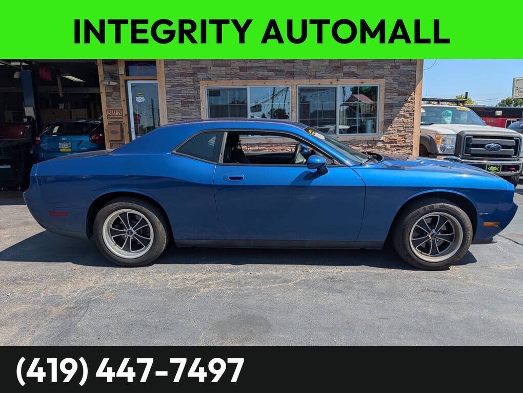 2009 DODGE Challenger