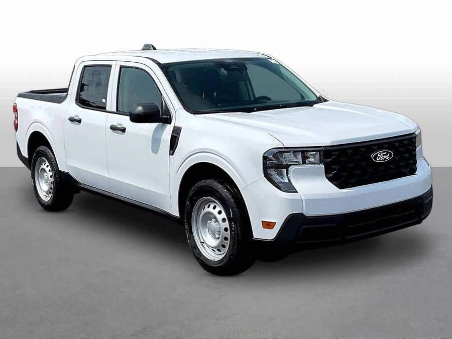 2026 FORD Maverick