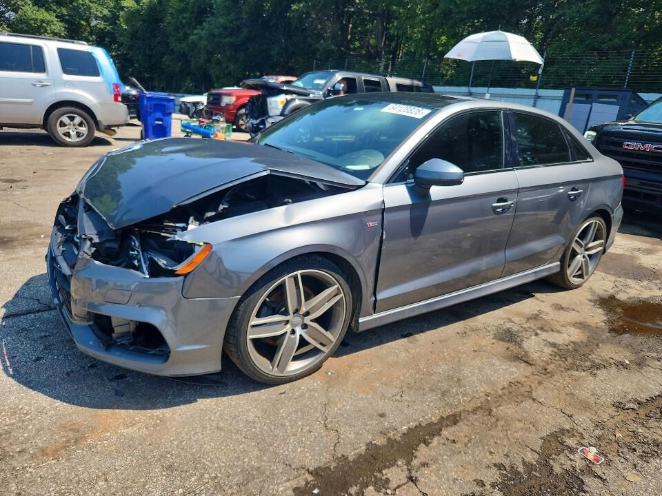 2016 AUDI A3