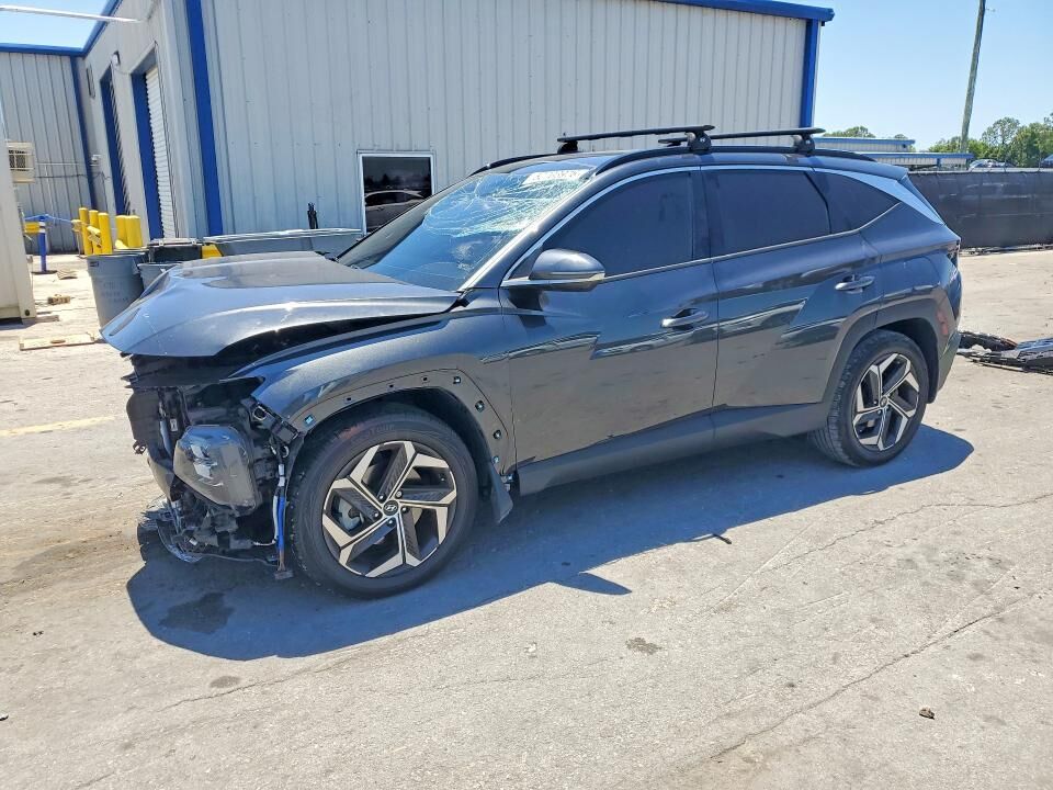 2022 HYUNDAI Tucson