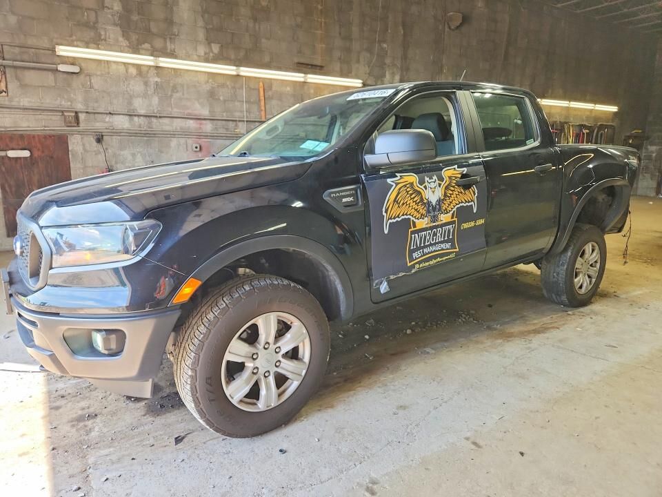 2019 FORD Ranger