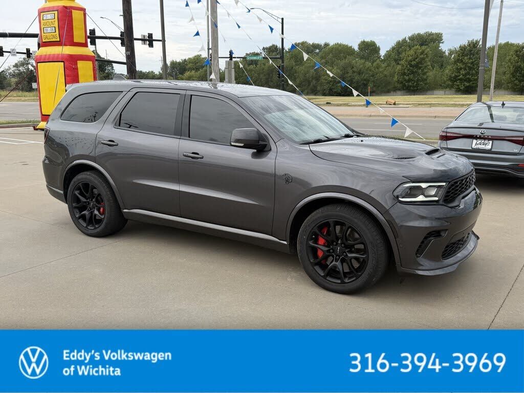 2021 DODGE Durango
