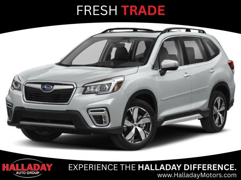 2020 SUBARU Forester