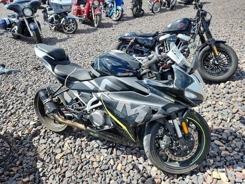 2022 CFMOTO CF300