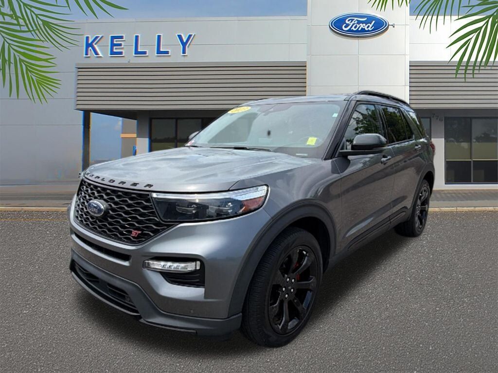 2023 FORD Explorer