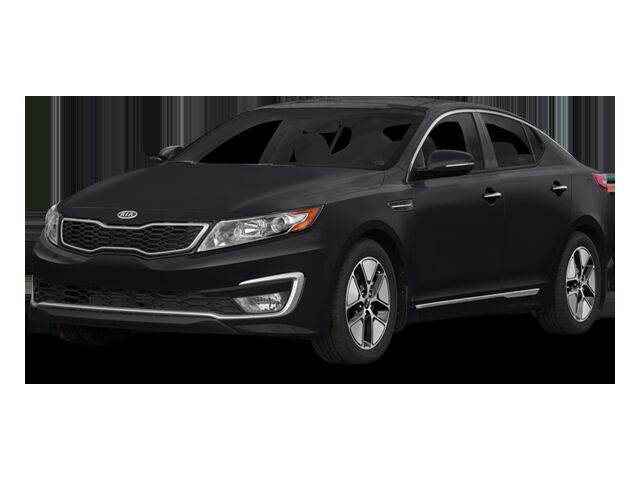 2013 KIA Optima
