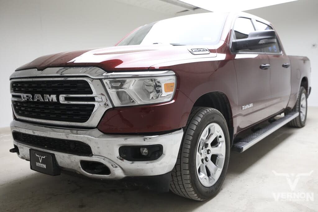2023 RAM 1500