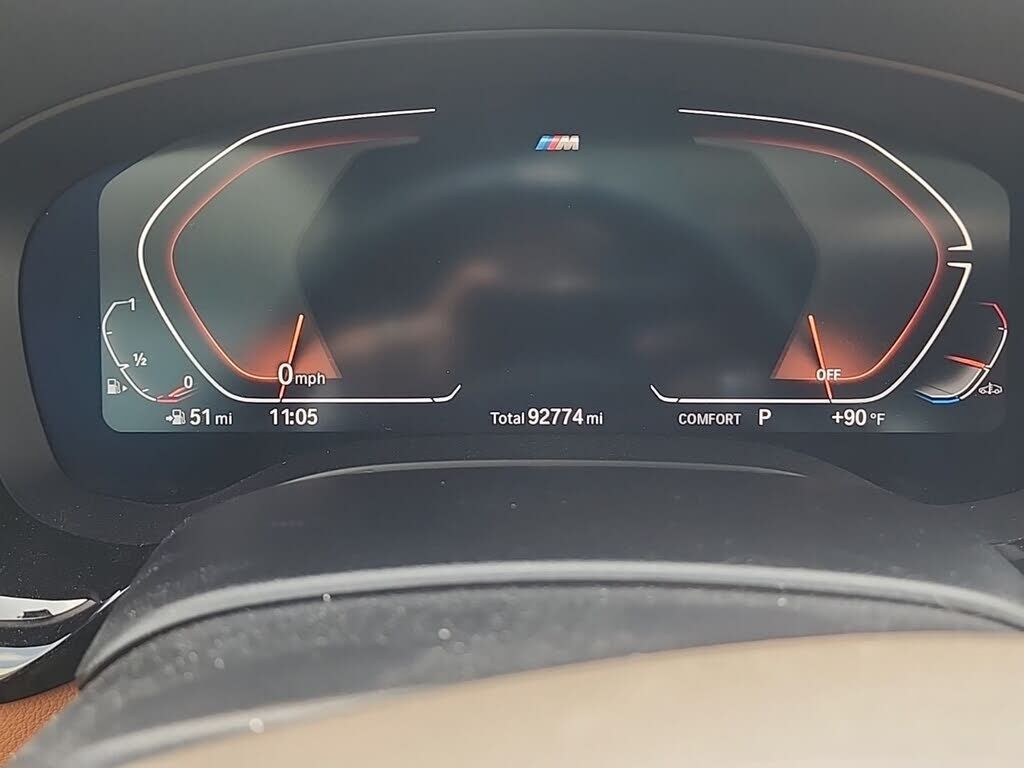 2022 BMW 5 Series