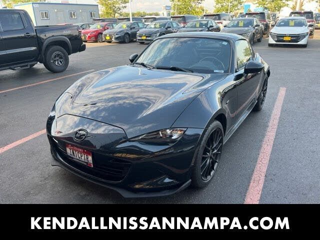 2020 MAZDA MX-5