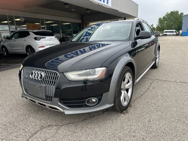 2013 AUDI A4 allroad