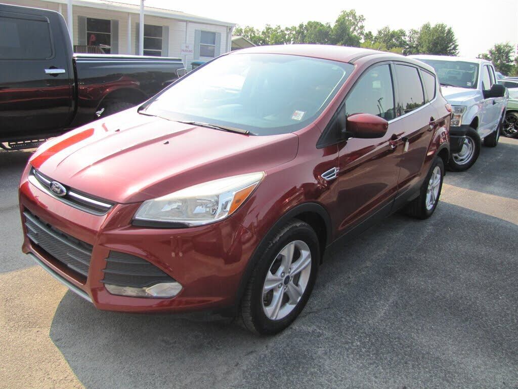 2015 FORD Escape