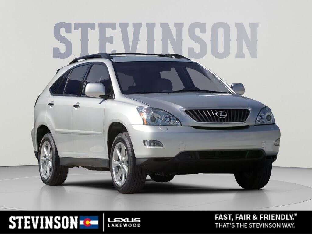 2008 LEXUS RX