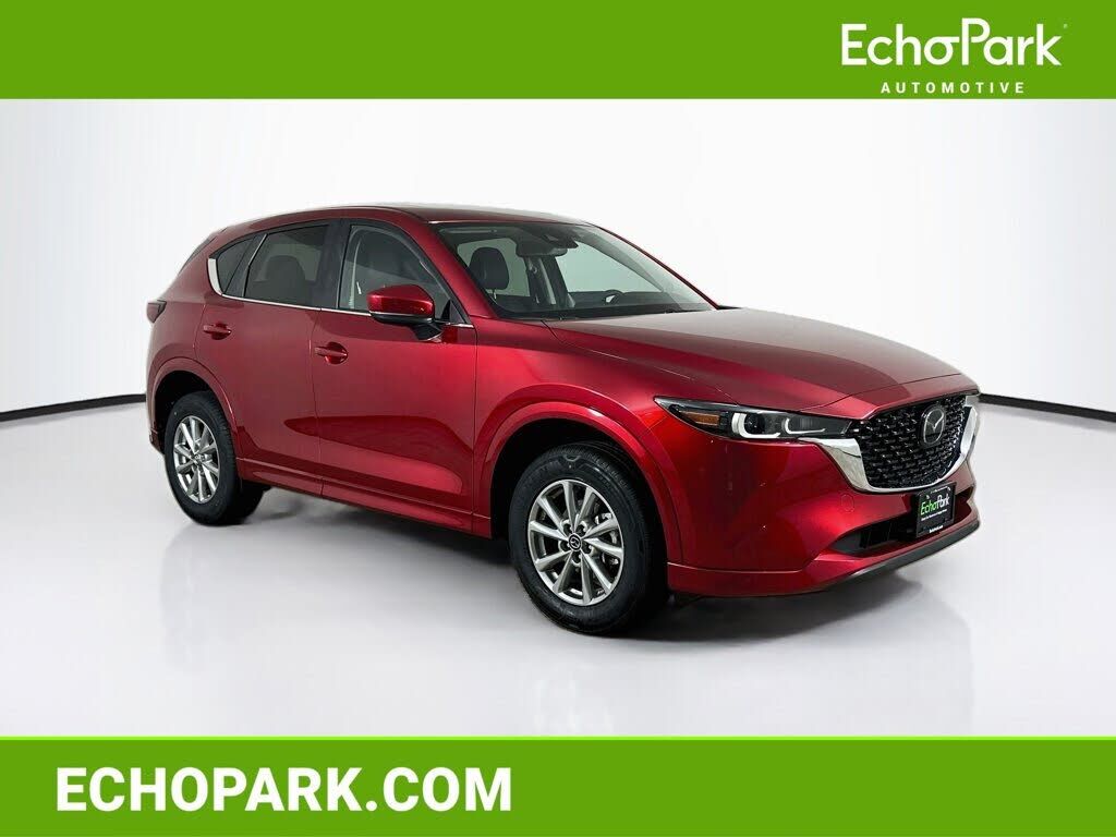 2024 MAZDA CX-5