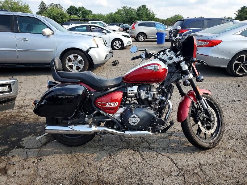 2024 ROYAL ENFIELD Super Meteor 650