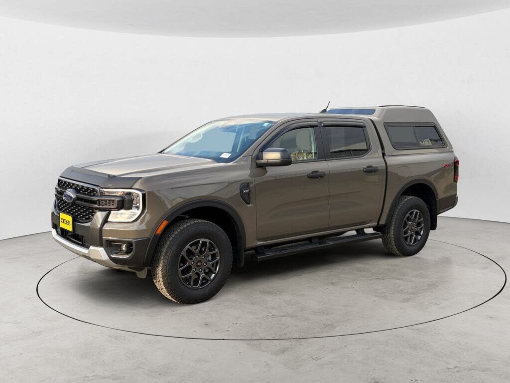 2025 FORD Ranger
